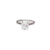 CLASSIC 2CT OVAL CUT SOLITAIRE