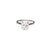 CLASSIC 2CT OVAL CUT SOLITAIRE