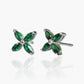 MARQUISE FLOWER STUDS