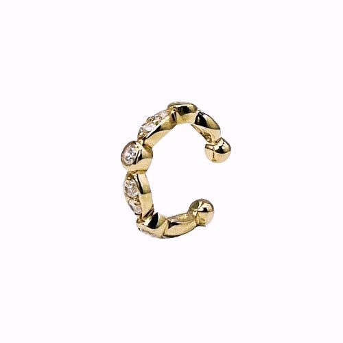 JAZZ STYLE CUFF EARING