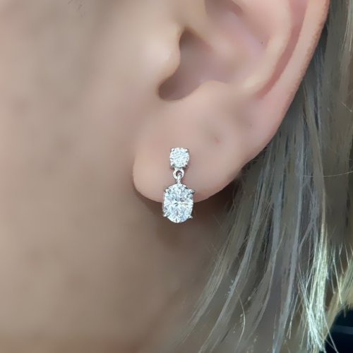 OVAL & ROUND DROPS