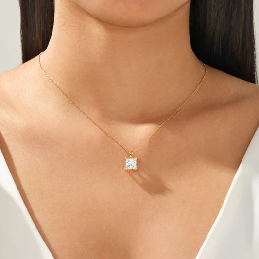 Amira Luxe Necklace｜1ct