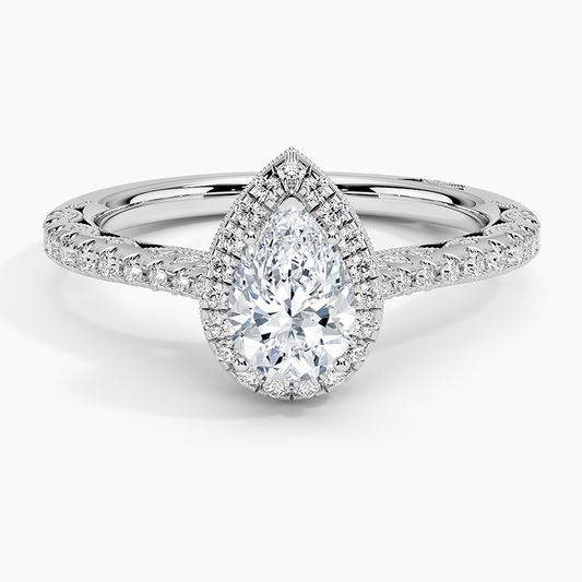 Layla Luxe Ring｜1ct