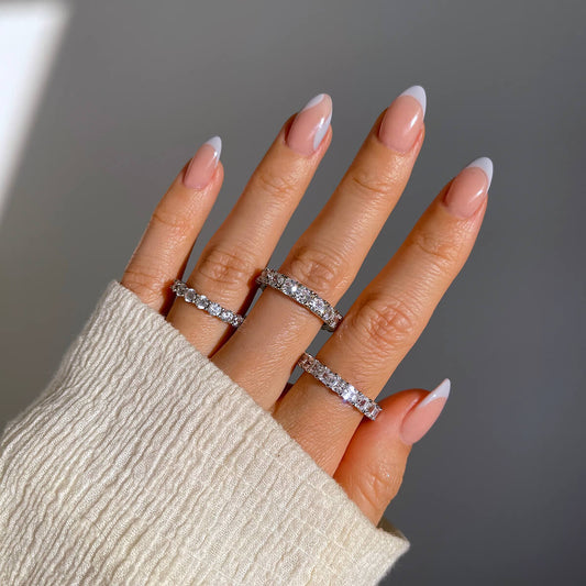 Eva Luxe Ring｜2.3twc