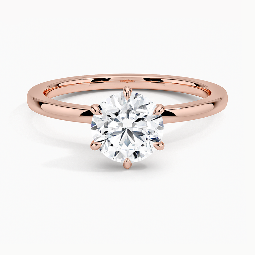 Fatima Moissanite Ring｜1ct