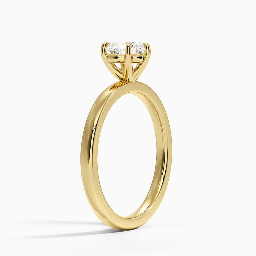 Safa Moissanite Ring｜1ct