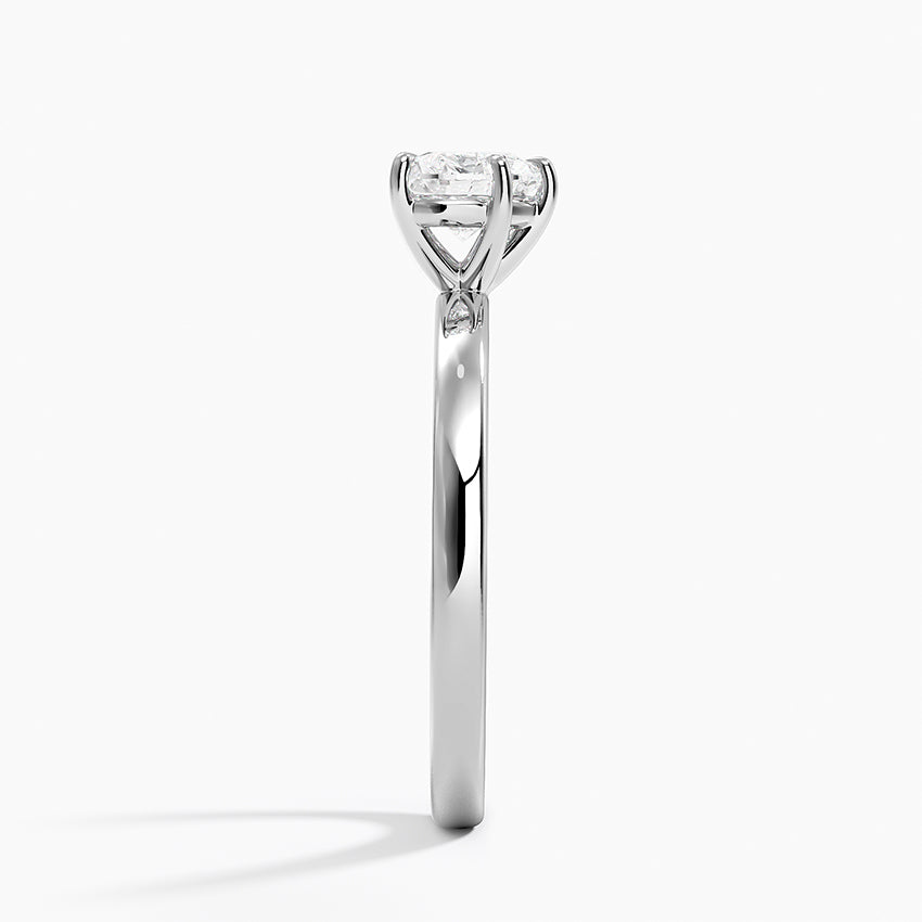 Safa Moissanite Ring｜1ct