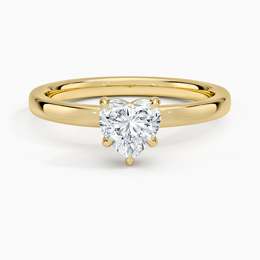 Safa Moissanite Ring｜1ct