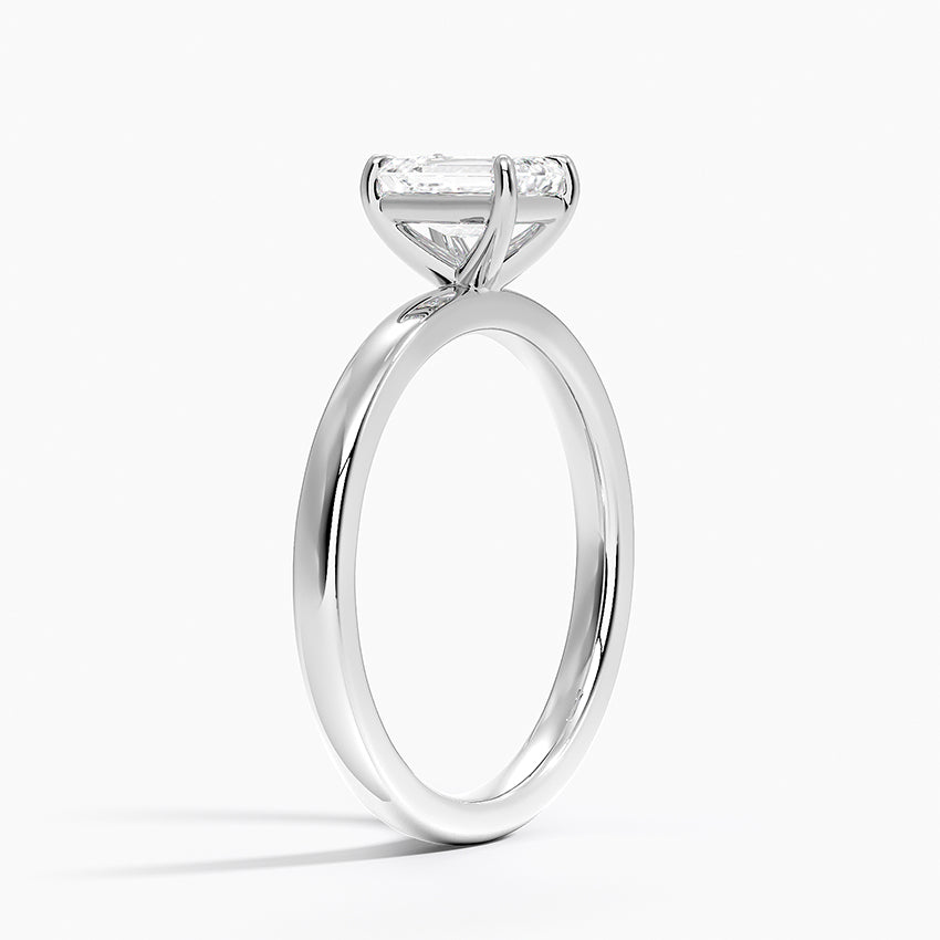 Reem Moissanite Ring｜1ct