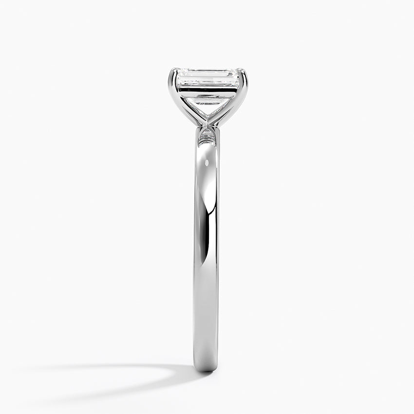 Reem Moissanite Ring｜1ct
