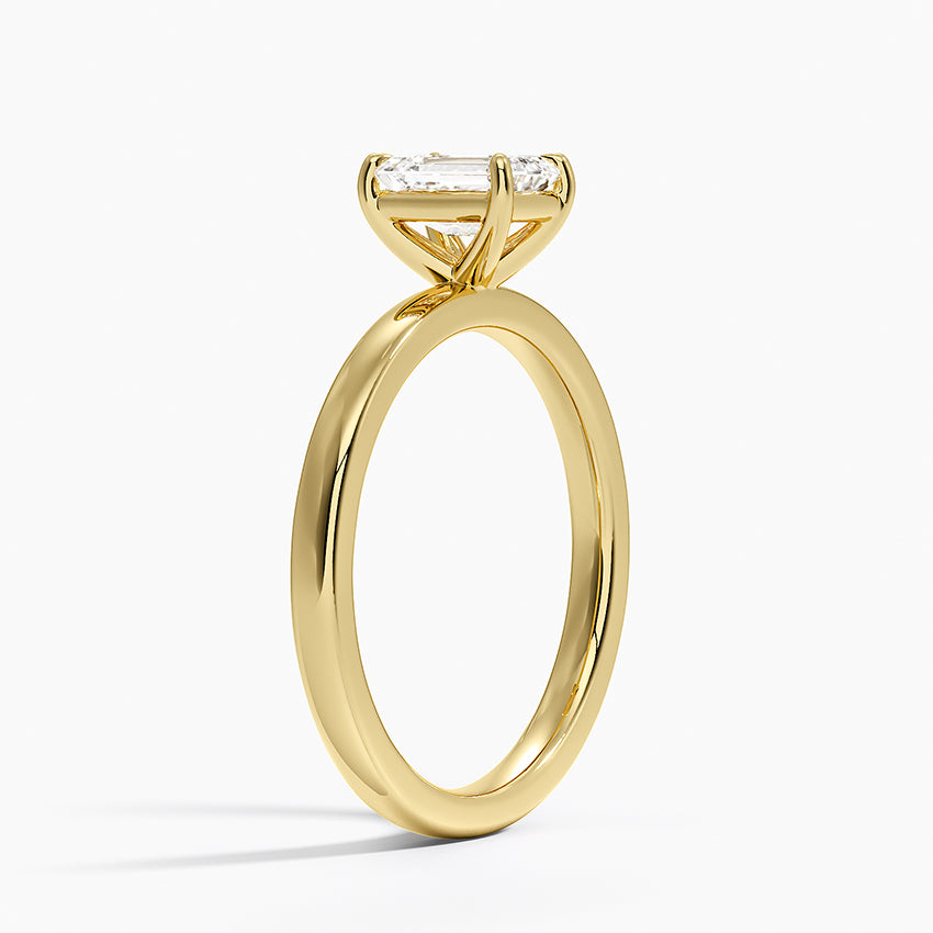 Reem Moissanite Ring｜1ct