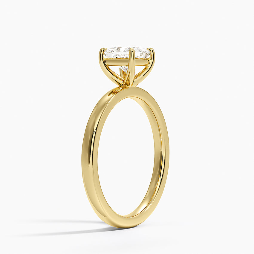Farah Moissanite Ring｜1ct