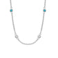 DIAMONDS BY THE YARD NECKLACE