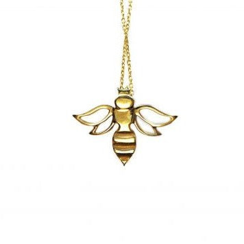 QUEEN BEE PENDANT