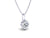 SOLITAIRE ROUND 6.5CT BRILLIANT PENDANT