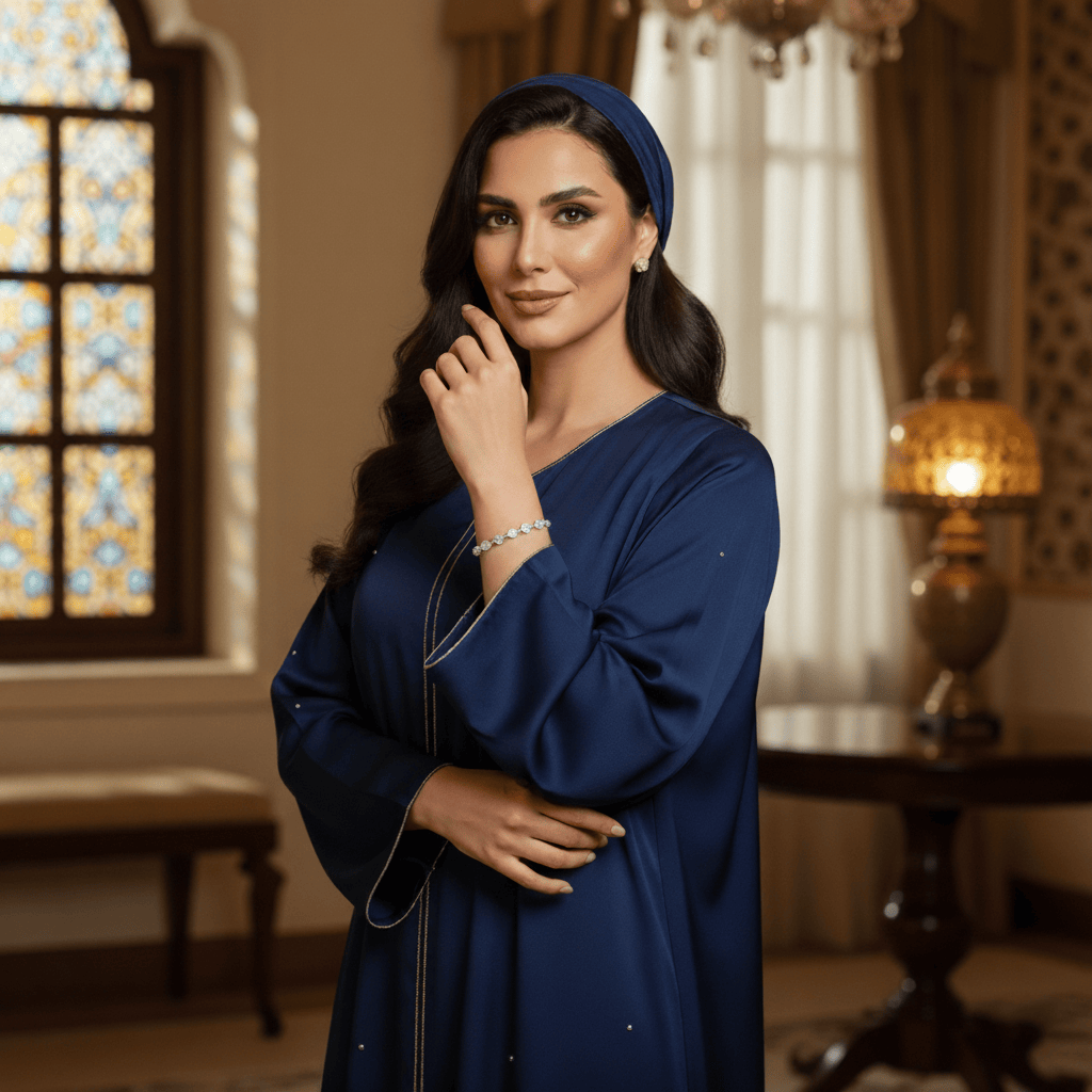 سوار تنس مويسانيتي 3 مم - لون D - VVS1