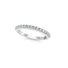 ETERNITY RING 3/4 BAND