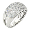 PARACHUTE BRILLIANT PAVE RING