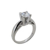 BRILLIANT CUT SOLITAIRE ENGAGEMENT RING