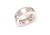 ETERNITY BRILLIANT BEZEL SET DRESS RING