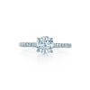 TIMELESS SOLITAIRE RING