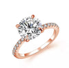 TIMELESS SOLITAIRE RING