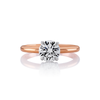 BRILLIANT CUT SOLITAIRE ENGAGEMENT RING