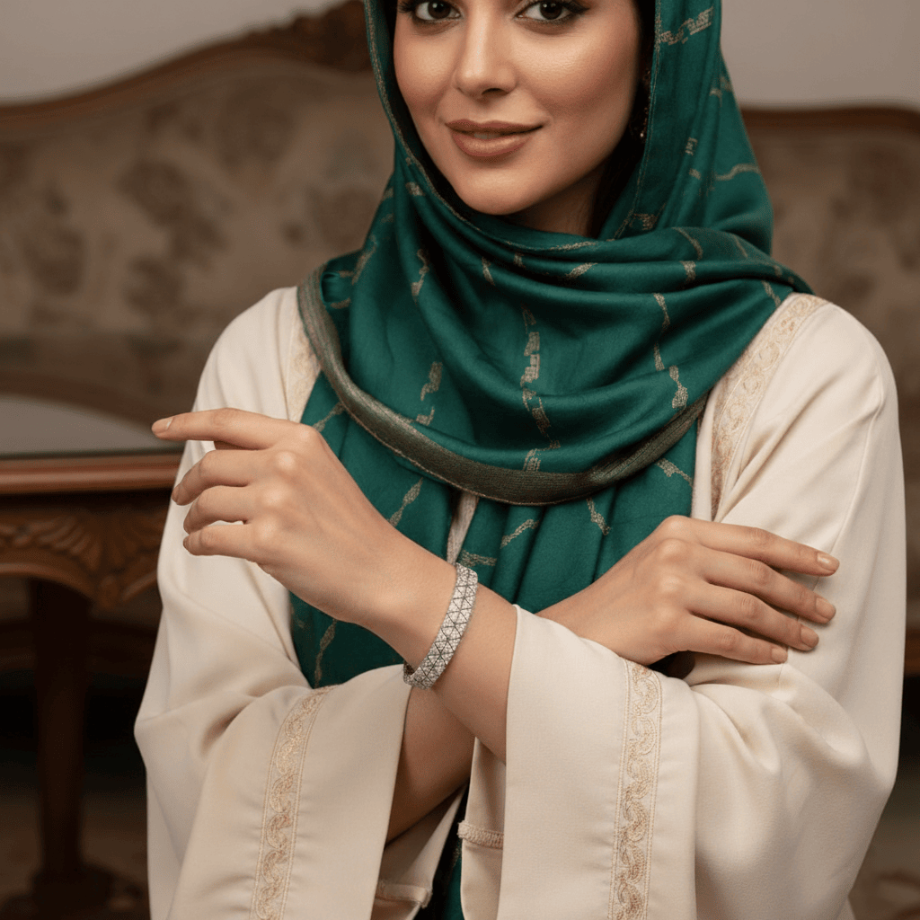 سوار تنس مويسانيتي 3 مم - لون D - VVS1