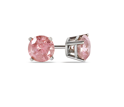 3CT STUD EARRINGS