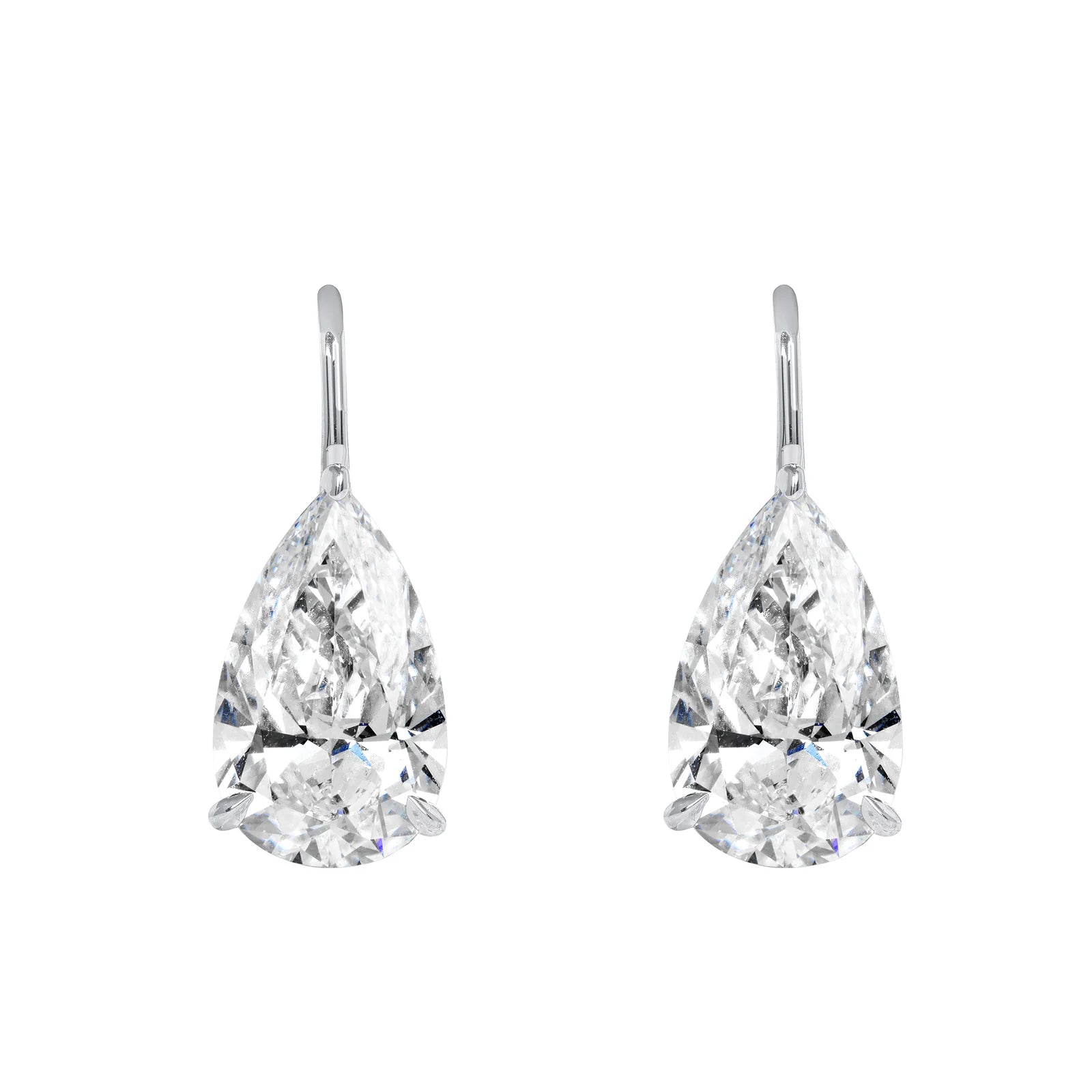 TEARDROP EARINGS
