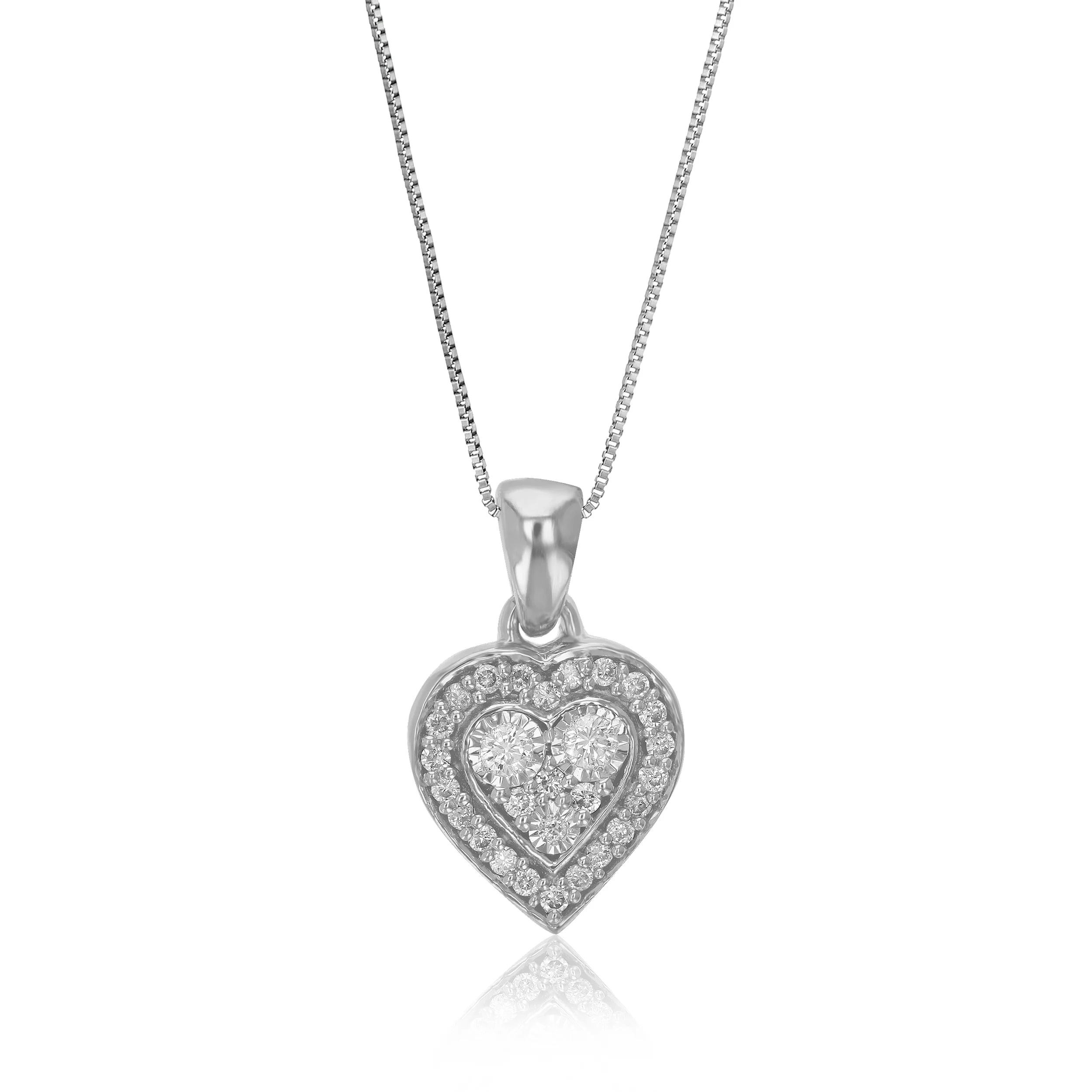 HEART PENDANT