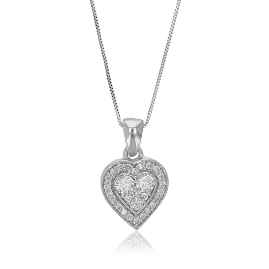 HEART PENDANT