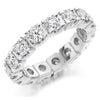 BRILLIANT CUT FULL ETERNITY RING