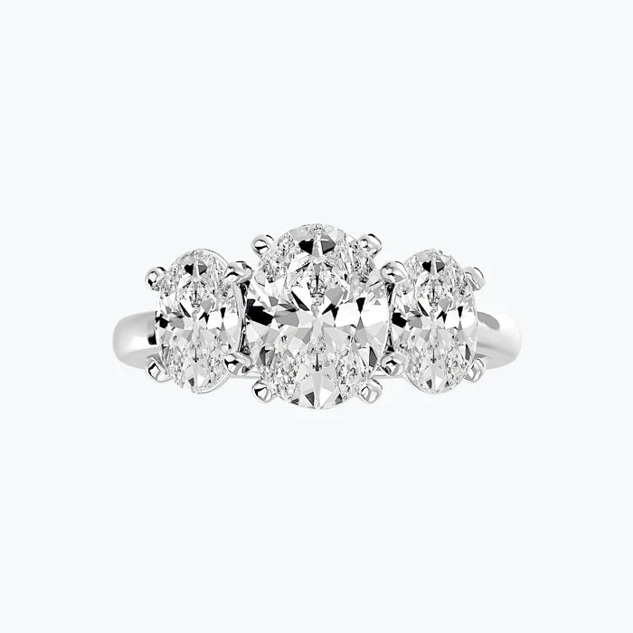 Zainab Luxe Ring / 4ct