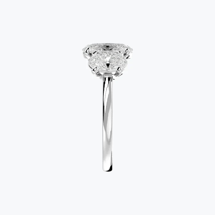 Zainab Luxe Ring / 4ct